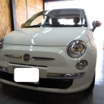 FIATウインドリペア